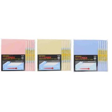 【PLUS 普樂士】FL-021SS-TW  背幅伸縮檔案夾 顏色隨機出貨  5入 / 包