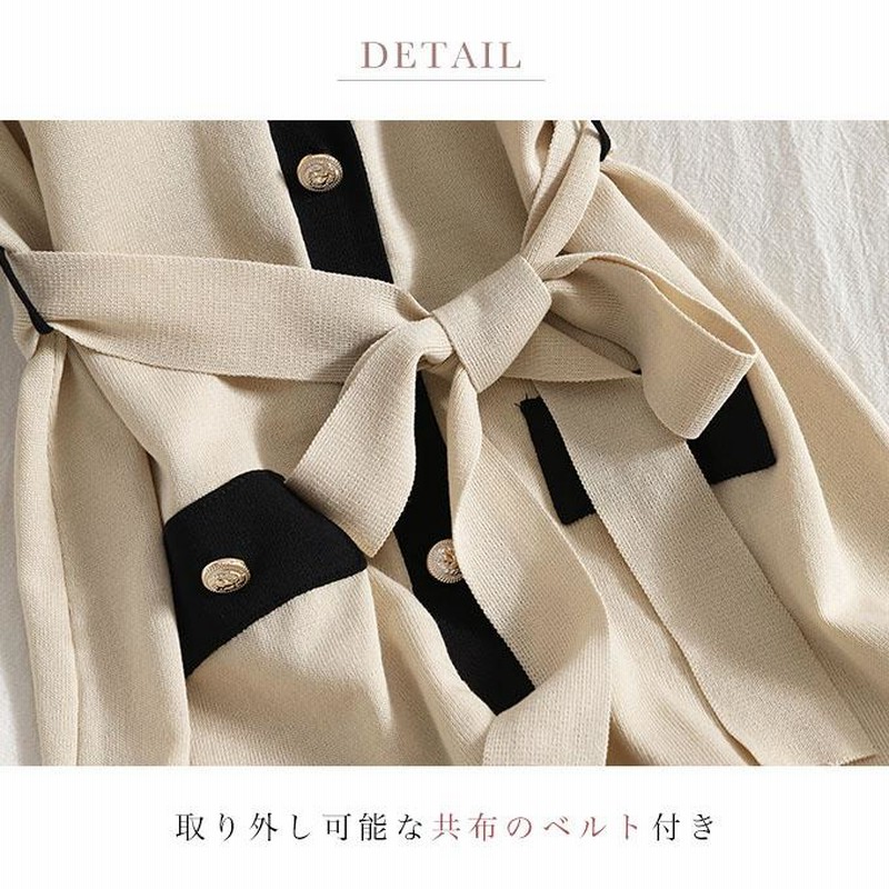 ジレ ベスト レディース ジレワンピース 2way きれいめ トレンド