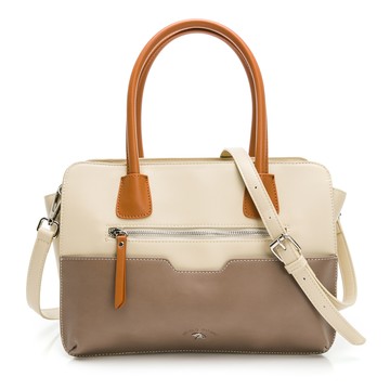 Arnold Palmer - 手提包附長背帶  Able系列 - 卡其色/421-0501-26-6