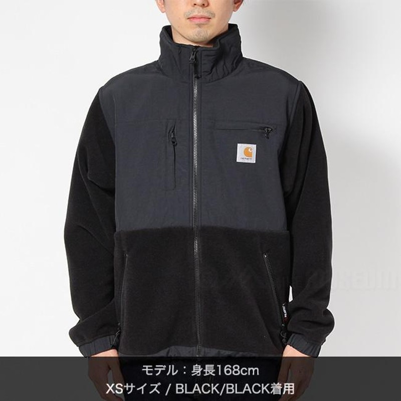 Carhartt WIP NORD JACKET ポーラテック製　XS