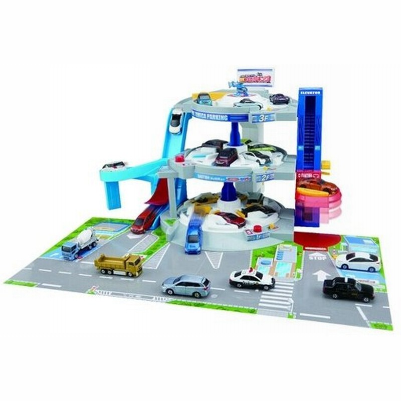 トミカワールド ぐるぐるシュート Dxトミカパーキング おもちゃ こども 子供 男の子 ミニカー 車 くるま 3歳 通販 Lineポイント最大0 5 Get Lineショッピング