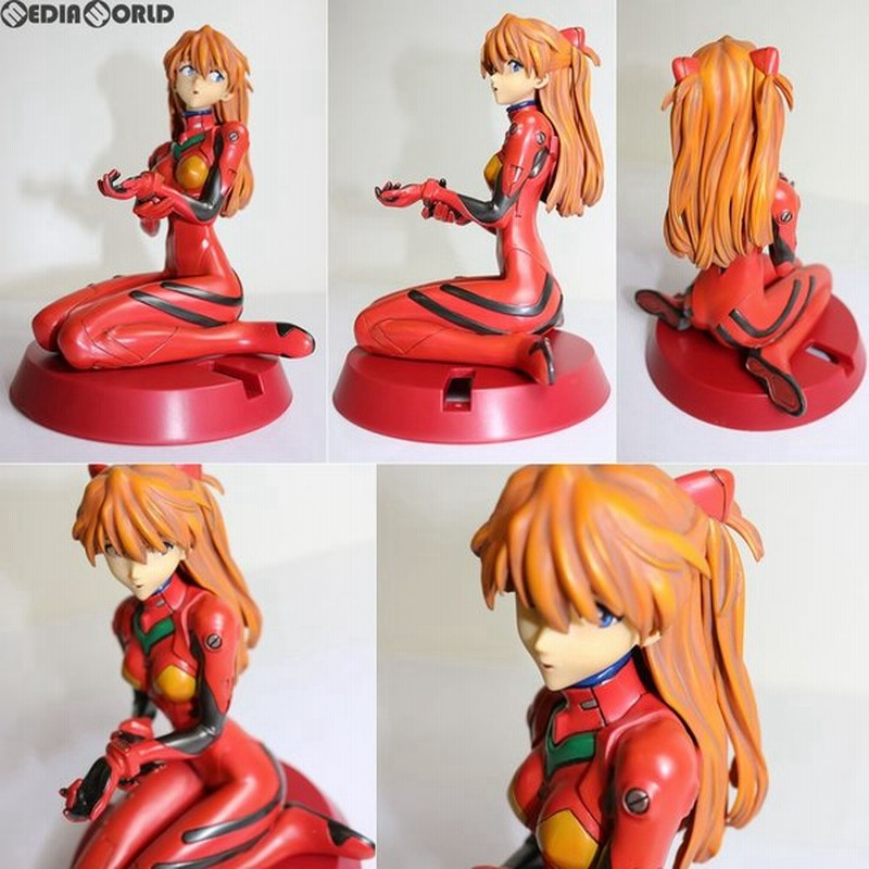 希少レア】海洋堂限定 BOME氏 アスカ 黄色ワンピース 1/5 フィギュア