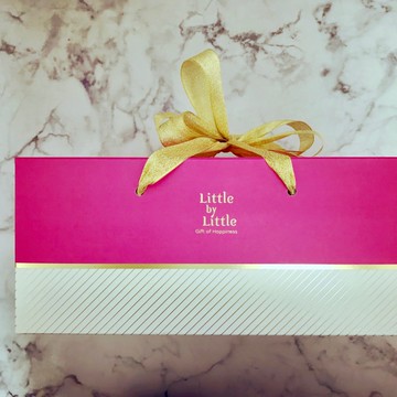 【Little by Little 樂堂奇創】金桃喜禮盒Mini
