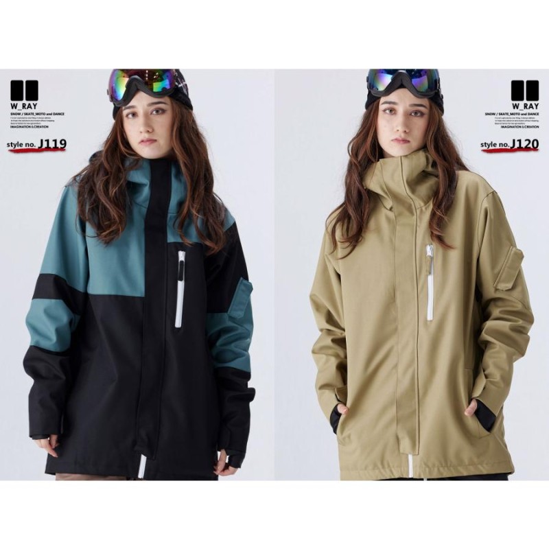 スノーボード ウェア ダブルエー M AA ダブルエー スノーボードウェア