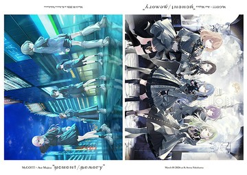 日本公演 【通常版】MyGO!!!!!×Ave Mujica ツーマンライブ「“moment / memory”」Blu-ray