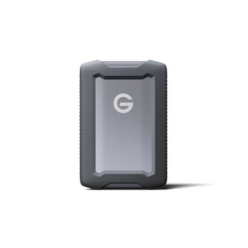 WD｜2%P幣送   G-DRIVE ArmorATD 5TB 2.5吋行動硬碟(SDPH81G-005T-GBA1D)