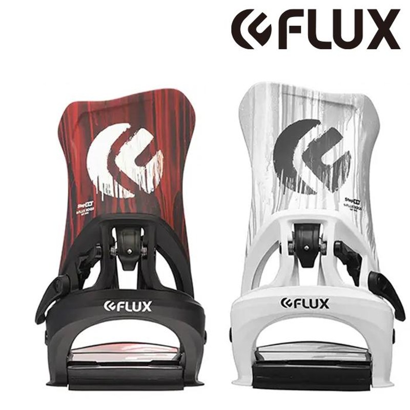 超歓迎 17-18 FLUX DS BINDINGS - スノーボード DS flux S.D.R. 国内 ...