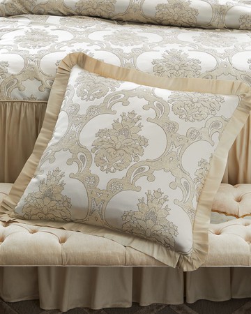 Elizabeth Main Euro Sham