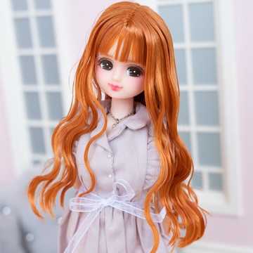 Castle Licca-chan 化妝訂製*Varpu*