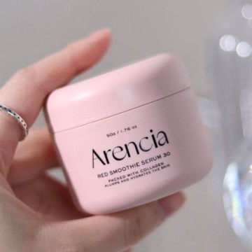 韓國 Arencia 皇家玫瑰果凝膠精華30  Oliveyoung精華  arencia精華 玫瑰果精華 韓國精華液