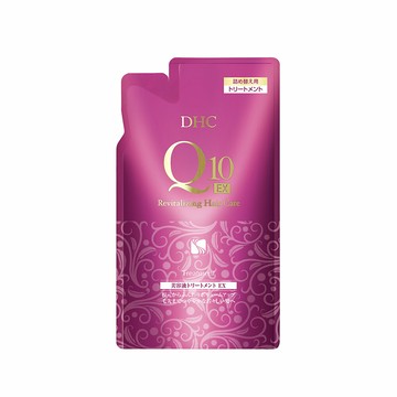 Q10豐盈深層修護潤髮乳／補充包