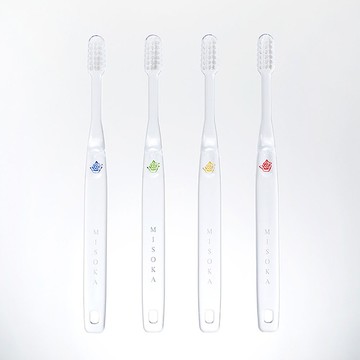 MISOKA 奈米礦物牙刷 軟毛款(兒童)