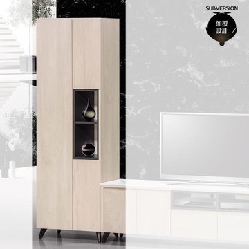 【顛覆設計】蘇米呼2尺展示櫃