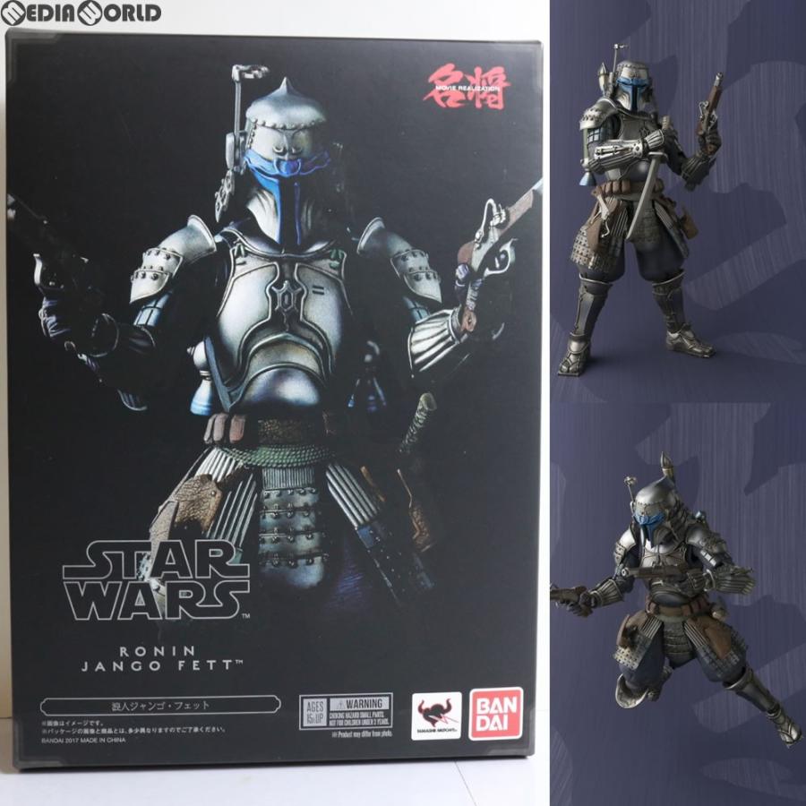 名将MOVIEREALIZATION スター・ウォーズ浪人ジャンゴ・フェット Amazon.co.jp: TAMASHII NATIONS 名将MOVIE REALIZATION スター