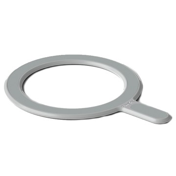 Rearth Ringke MagSafe 無線充電磁吸貼片(深灰)
