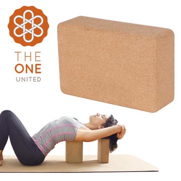 The One環保天然軟木瑜珈磚