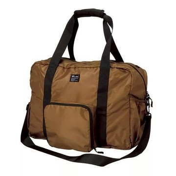 Wpc. 防潮層防水露營旅行袋  金棕色  45 x 33 x 20cm