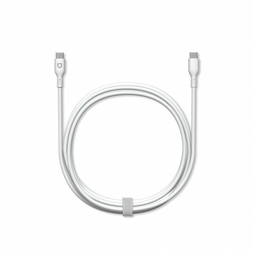 【犀牛盾 RHINOSHIELD】USB-C to USB-C 傳輸／充電線｜塑膠皮／編織皮