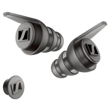SENNHEISER SoundProtex 聽力保護濾波器耳塞  1套  2個裝