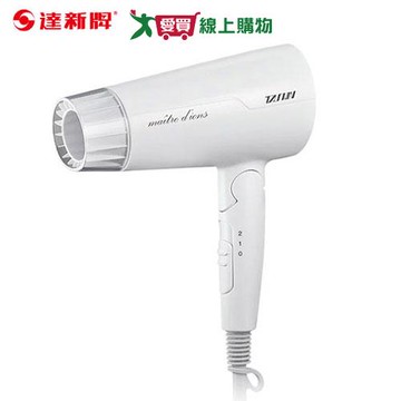 達新 雙電壓負離子折疊吹風機FD-180【愛買】