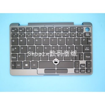 杲誠適用 全新馳為 CHUWI MiniBook 8 CWI526 CWI519 C殼帶鍵盤US