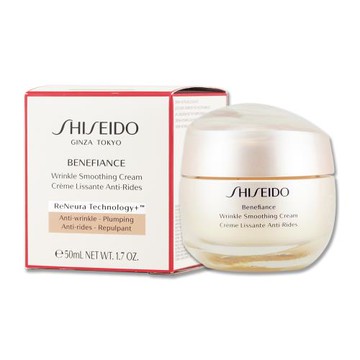【SHISEIDO 資生堂】激彈密澎澎霜 50ML