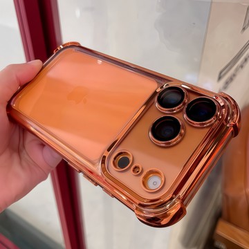 犀牛鎧甲 四角防摔 i17手機殼 保護殼 適用於 iPhone 17 16 15 14 13 12 11 Pro Max