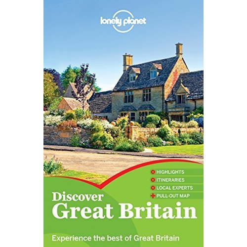 Lonely Planet Discover Great Britain