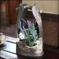 フラワーベース 陶器 つつじ花器 壷 つぼ 花瓶 花器 花入れ 一輪挿し