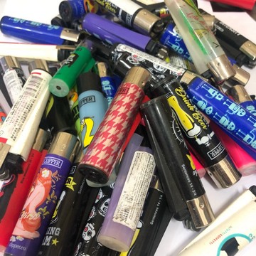 ［沐沐屋] 西班牙 CLIPPER 可循環充氣式 打火石打火機/可減緩指腹摩擦