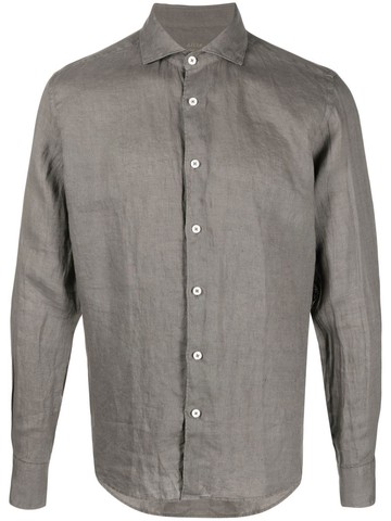 Altea `Mercer` Linen Shirt