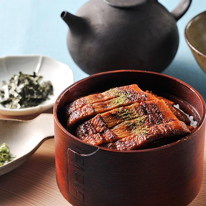 ギフト うなぎ ひつまぶし用うなぎ 1箱セット 名古屋名物 しら河 ひつまぶし倶楽部 お取り寄せ ギフト 送料無料 中元 歳暮 父の日 母の日