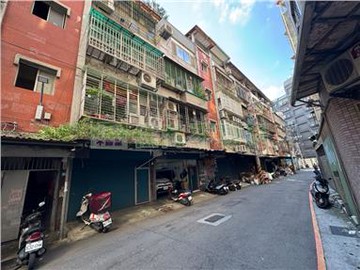 捷運住辦門口停車1樓｜新北市蘆洲區民族路