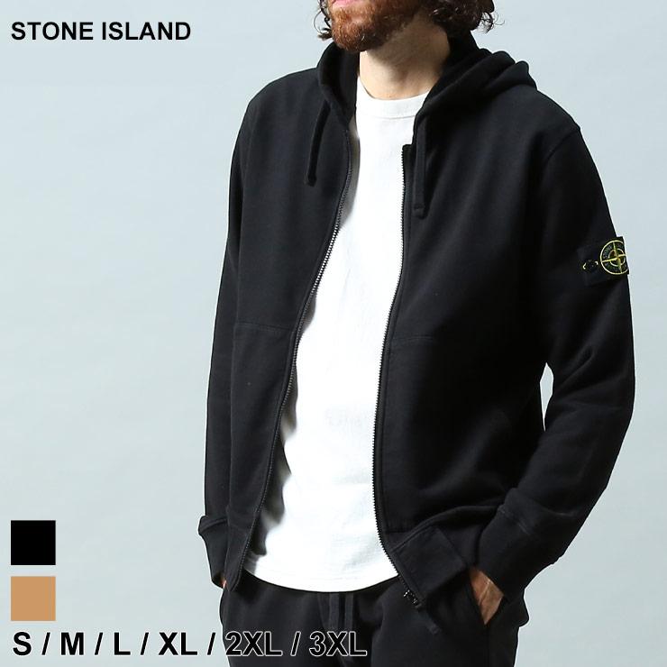 サイズ交換対象外 STONE ISLAND ストーンアイランド デニムパーカー