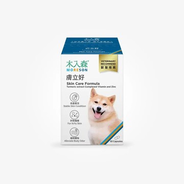 木入森犬寶膚立好 60顆/盒裝