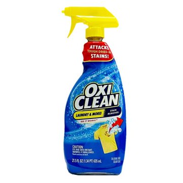 美國OXI CLEAN 萬用去污噴劑635ml/21.5oz