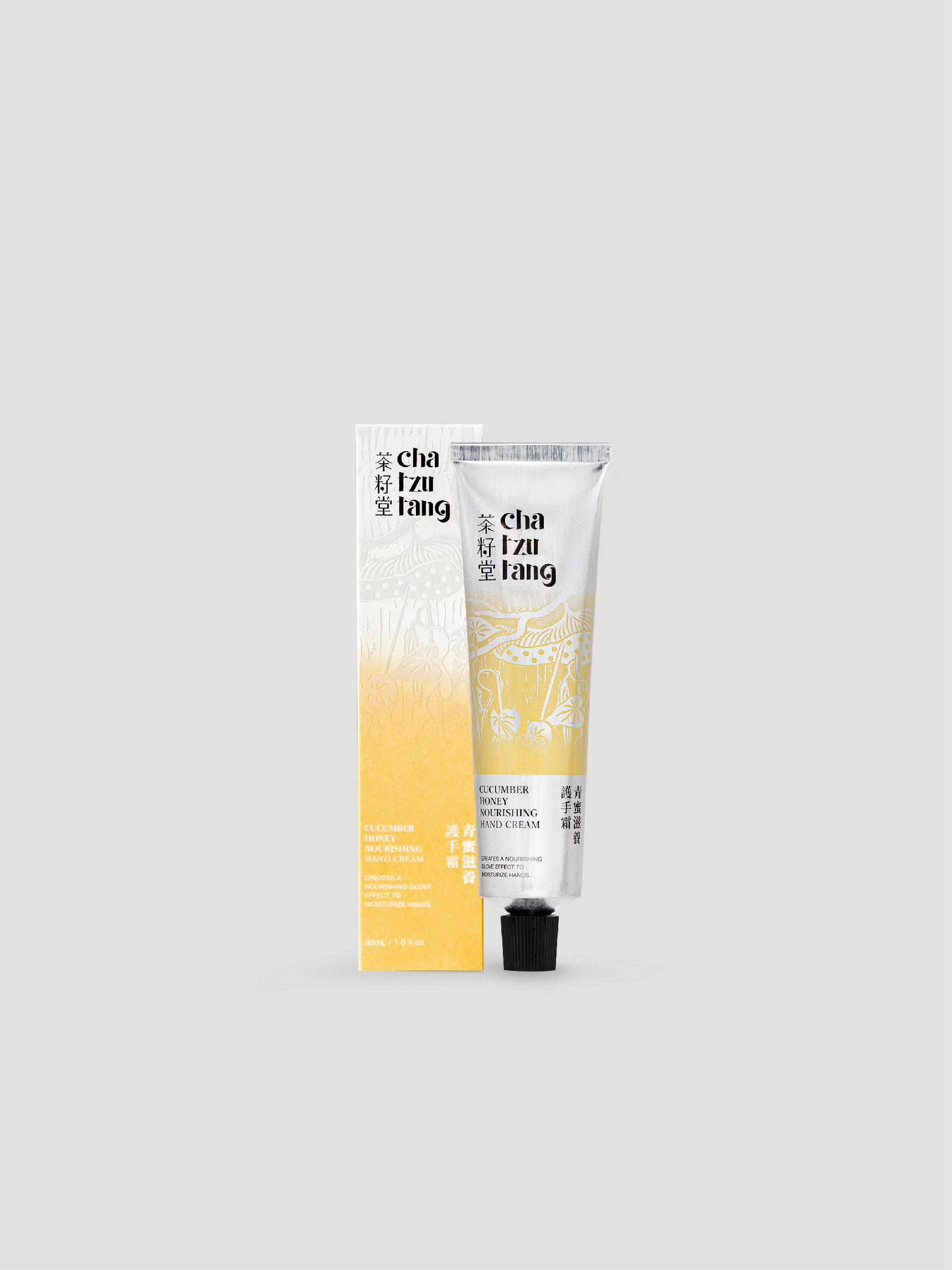 青蜜滋養護手霜30mL