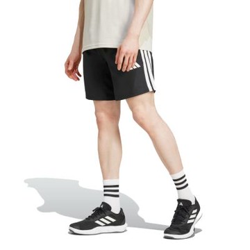 【Adidas 愛迪達】 TR-ES 3S WV SH 運動短褲 男 - JC7718