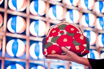 【椿語】口金包/側背包/手拿包/收納包