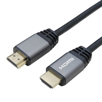 DigiSun 得揚 4K HDMI 2.0 影音傳輸線 提供豐富顏色範圍 影像明暗表現更深刻  3m  1條