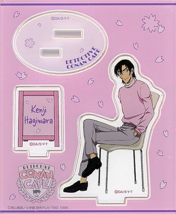 萩原研二壓剋力立牌名偵探柯南咖啡2022