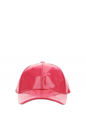 Stand - Cia Baseball Cap - Womens - Pink