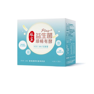 娘家益生菌順暢有酵強效版 3gX30包 x6入團購組