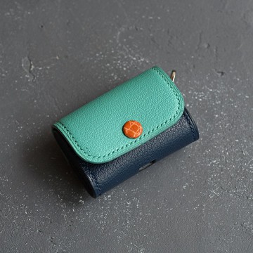 皮革 Airpods Pro 保護套 真皮 手工 禮物 Apple