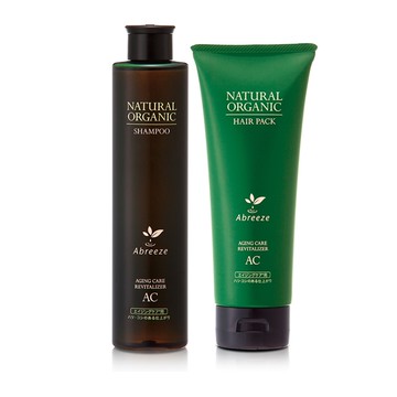 【Jollyard 潔麗雅】自然微風 紫錐花AC逆齡(洗髮露+護髮霜)