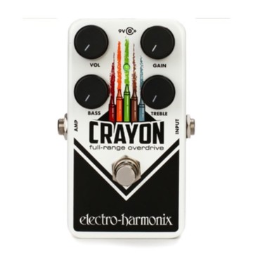 Electro Harmonix Crayon 效果器【敦煌樂器】