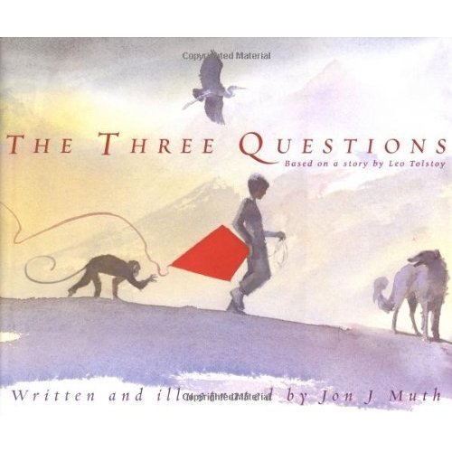 The Three Questions