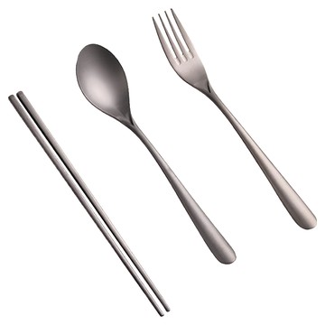 上手家居 純鈦餐具 環保 輕巧筷子組 安全無毒  筷子  1雙  磨砂