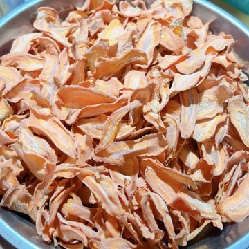 萌兔坊 自製 手工紅蘿蔔乾 紅蘿蔔 寵物零食 兔子零食 天竺鼠零食 水果乾 蔬菜乾