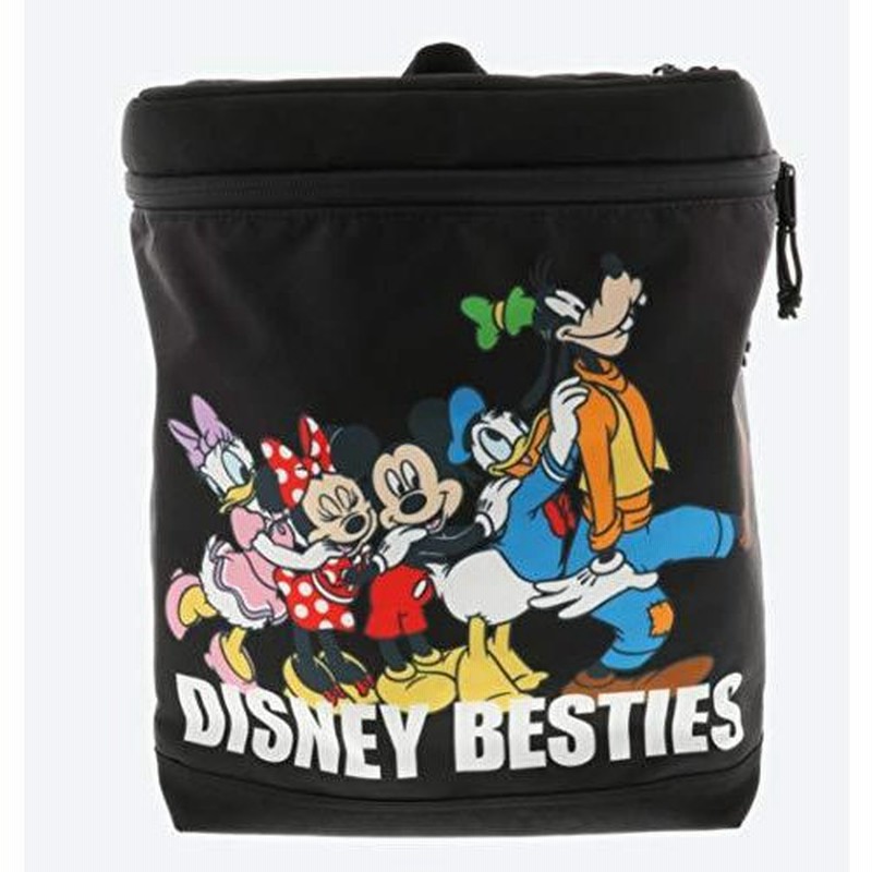 ミッキー フレンズ リュック べスティーズ Disney Besties リュックサック 東京ディズニーリゾート Tdr バッグ パークフード アイコン 通販 Lineポイント最大0 5 Get Lineショッピング